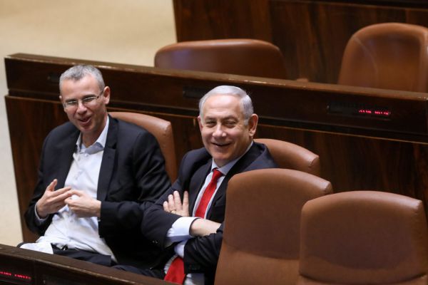 ימינה: היו ללוין 12 שנה לדאוג להתיישבות הצעירה