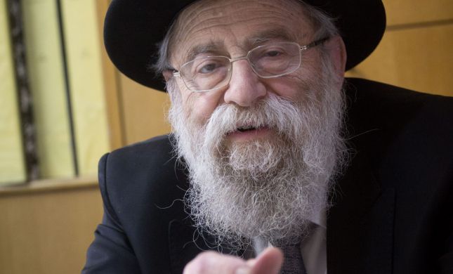  הרב שטרן מאוכזב: "חבל, התפלאתי ואפילו נדהמתי"