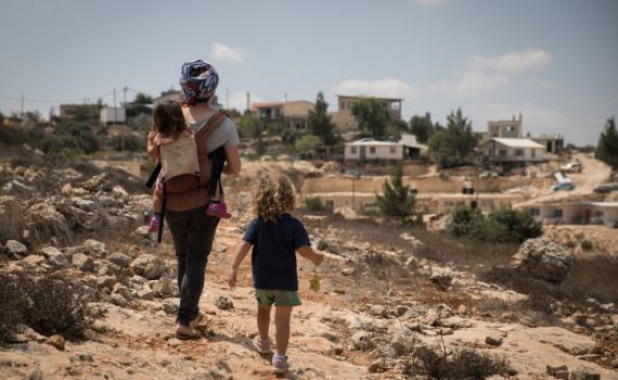 חלקה של האידיאולוגיה בקרב דור המתנחלים הצעיר | ביקורת