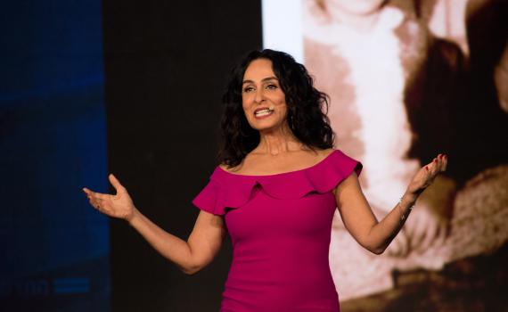 חברי זהו זה בביצוע לשירה של ריטה