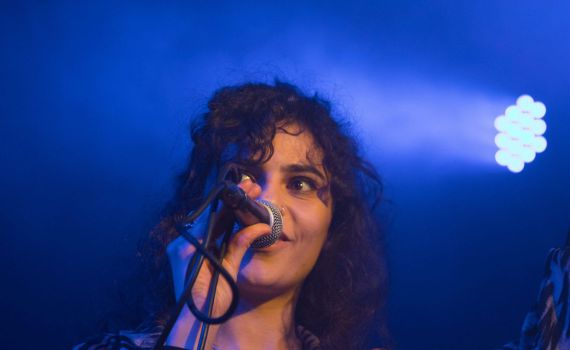 בשורות משמחות: הזמרת יסמין מועלם ילדה