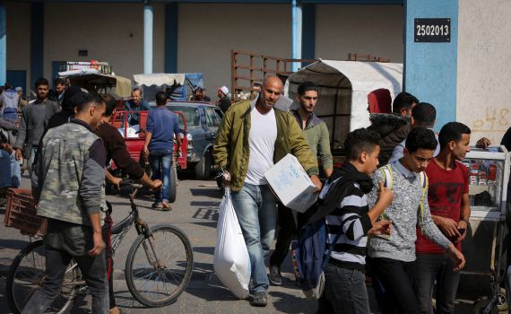 דרך כרם שלום: 100 חולים עזתים, ביניהם ילדים יפונו מעזה