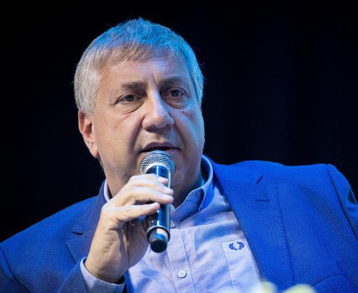 סגרו לו את המיקרופון: ברדוגו לא ישדר עם וילנסקי