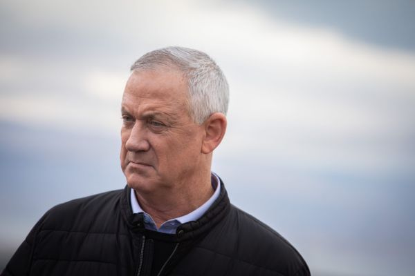 גנץ: "גם אם ייחתם הסכם גרעין – זה לא סוף פסוק"