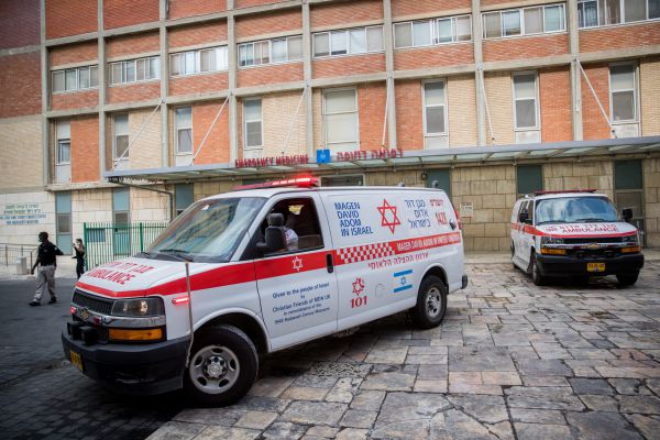 בזמן הניקיונות לפסח: פעוט כבן 3 בלע חומר רעיל