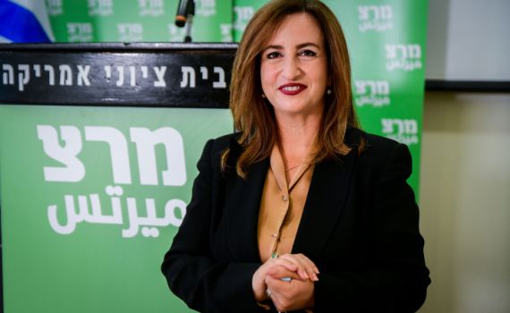 רינאוי זועבי על התקווה: "נפש יהודי מדיר אותי"