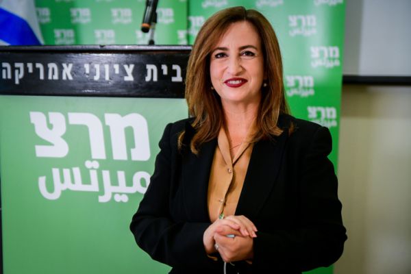 רינאוי זועבי על התקווה: "נפש יהודי מדיר אותי"