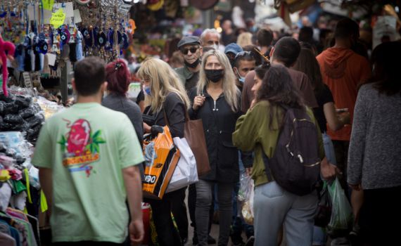 מחקר: מה רמת היעילות של המסיכות השונות?