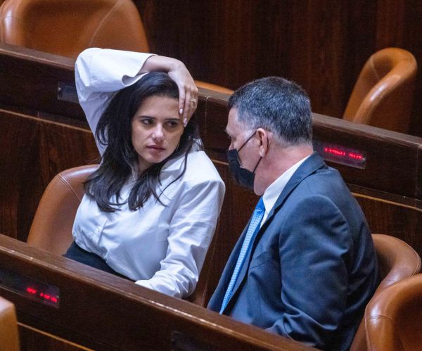 הדיל נסגר, הימין נכשל: 4 שופטים חדשים לעליון