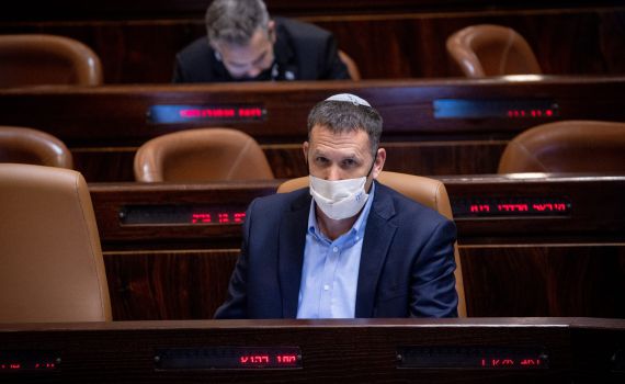 הפסד לכהנא: הלחץ עבד וחוק הגיור לא יעלה