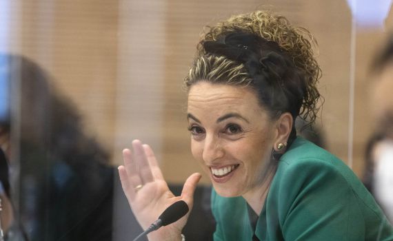 סילמן משיבה לנסיונות החיזור: ההחלטה שלי סופית