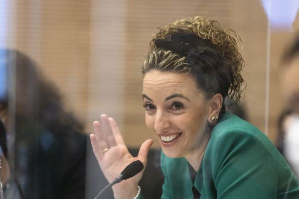 "מה אפשר לכתוב על אדם שחש עצמו משיח?"