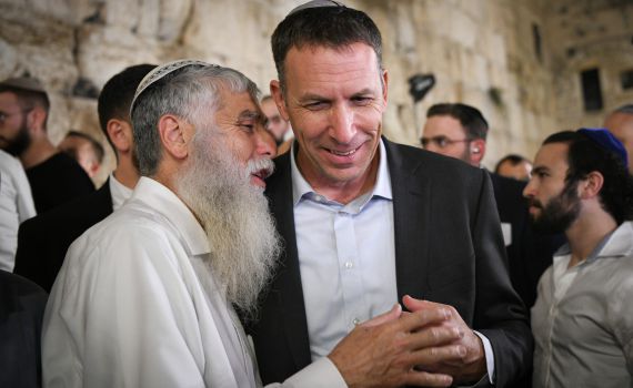 אחרי 3 שנים: משרד הדתות ממנה מחדש רבני ישובים