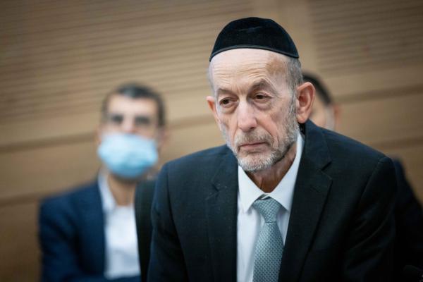 ברוך דיין האמת: אביו של סגן השר מקלב נפטר בשבת