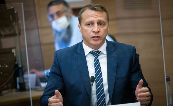 רזבוזוב: בגלל בן גביר לא מגיעים תיירים לארץ