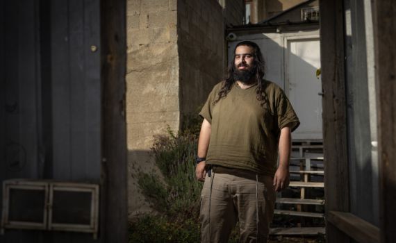 עוד חשודים נעצרו בהצתת ביתו של טל יושובייב