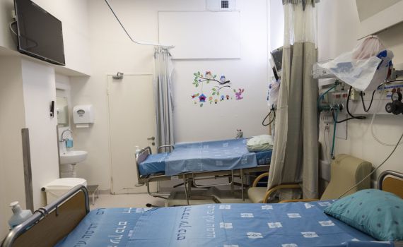 בגלל עילת הסבירות: איום בהשבתת מערכת הבריאות