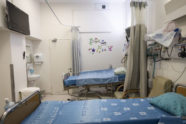 בגלל עילת הסבירות: איום בהשבתת מערכת הבריאות