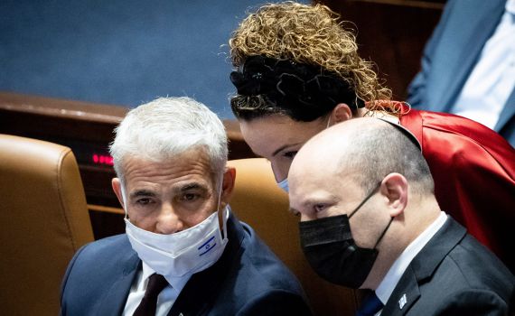 אין רוב והקואליציה תקועה: אילו חוקים ממתינים?