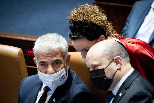 הפגרה לקראת סיום: מי יהיה יו"ר הקואליציה החדש?