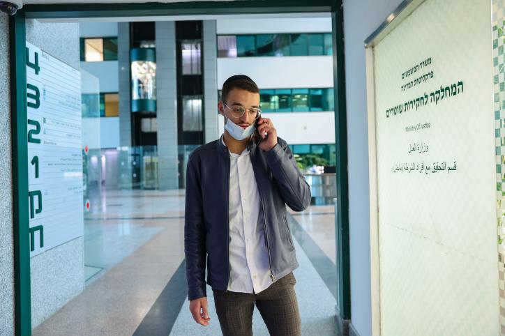 כתב אישום נגד השוטרים שהכו צעיר חרדי