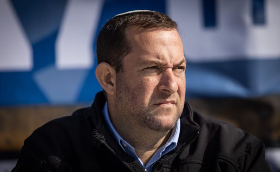 יוסי דגן: "אין אווירת פוגרום ביו"ש, זה שקר מתועב"