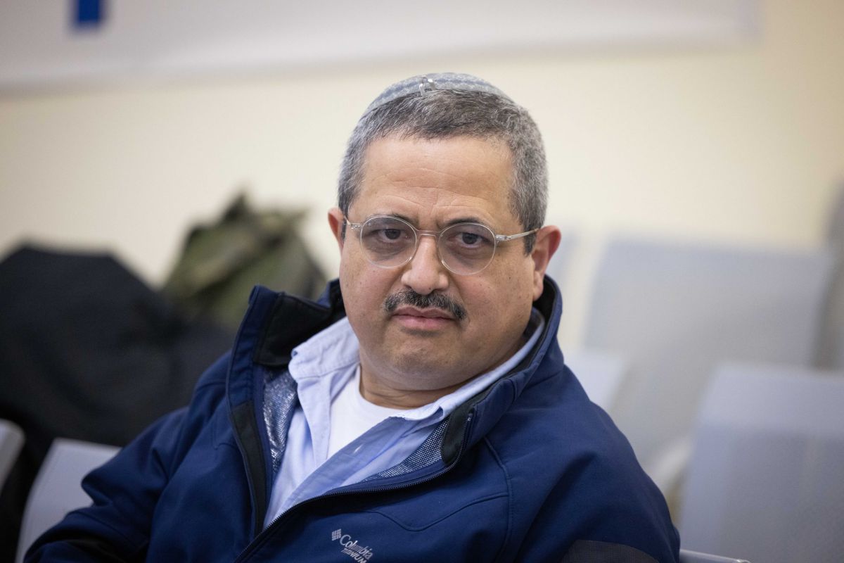 רוני אלשיך טוען: "תהליך מינוי המפכ"ל – לא דמוקרטי"