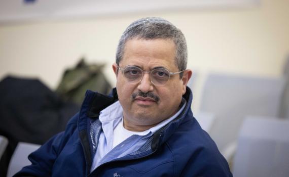 אלשיך על פרשת פגסוס: "הסיפור הזה הוא ספין"