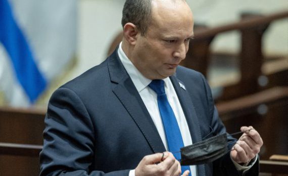 התסיסה בתוך ימינה: בנט בצעד לשפר את התדמית