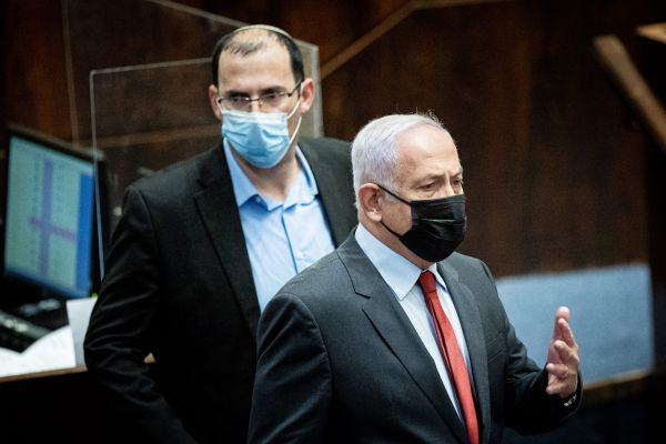 ח"כ סרוג שבר את החרם והתראיין לגלי צה"ל