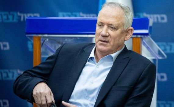 אביתר, מתווה שיכול להפוך לכדור פוליטי בידי גנץ