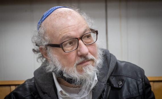 מפתיע | יונתן פולארד: זו המפלגה שאצביע לה בבחירות