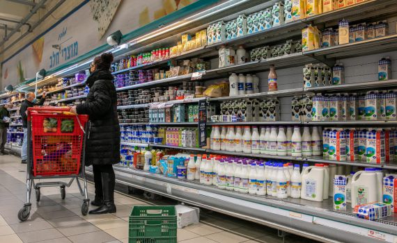 מנכ"ל רשות המיסים: כך הציבור יוריד את יוקר המחיה