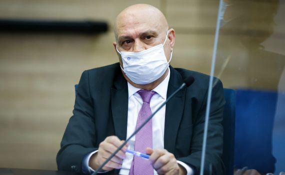 אחרי האירוע מוחי | פריג': "בקרוב אחזור לעבודה"