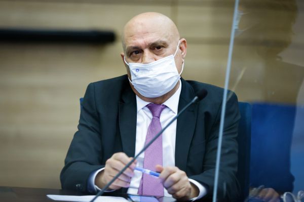 אחרי האירוע מוחי | פריג': "בקרוב אחזור לעבודה"