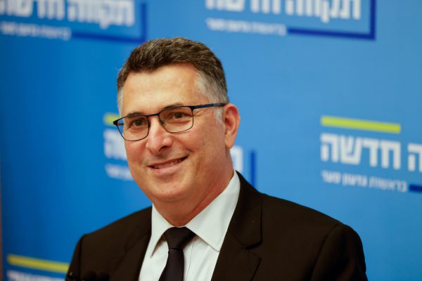 סער חושף: כך תרוץ 'תקווה חדשה' בבחירות הבאות