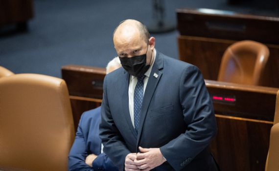 בנט, אל תמרח אותנו, זה ממש לא הזמן לסחבת