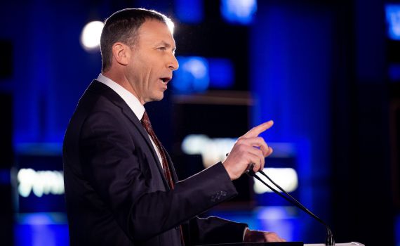 חוק הגיור: כהנא מתכנן ציר עוקף כנסת