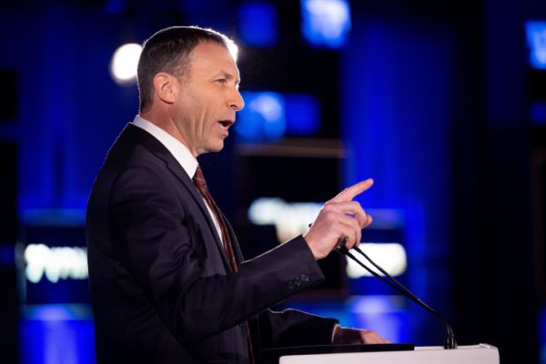 הרפורמה בגיור: קריעת עם ישראל לפלגים