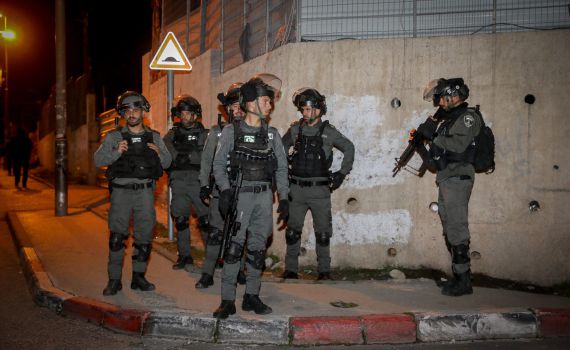 ההתפרעויות בשייח' ג'ארח: המשטרה עצרה 6 חשודים