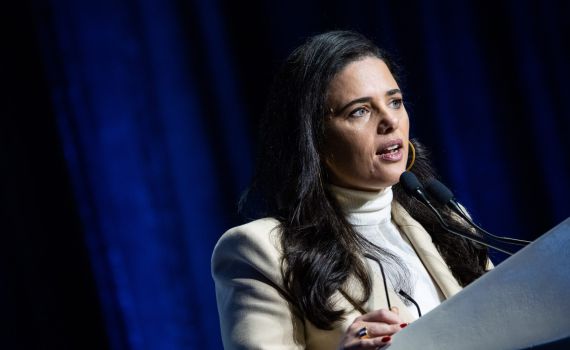 שר בממשלה נגד שקד: "איננו רשאים לעצום עין"