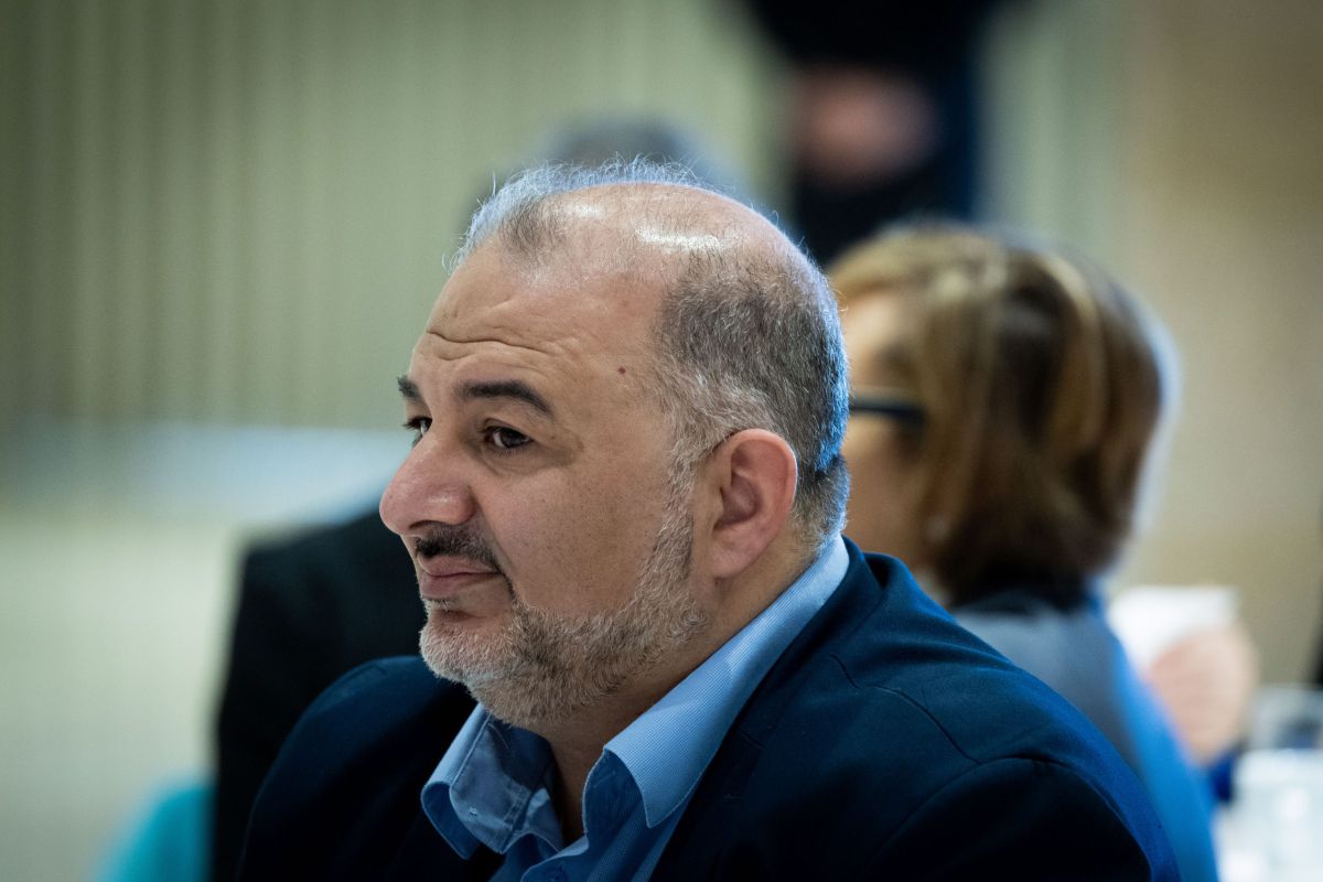 המופתי של רע"מ: לפרוש באופן מיידי מהקואליציה