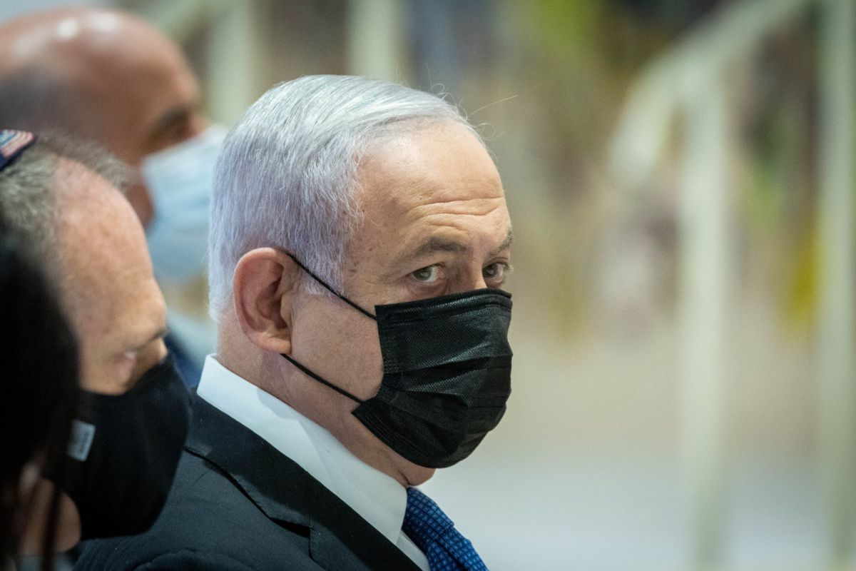 נתניהו חלה בקורונה, בנט: "מאחל רפואה שלמה"