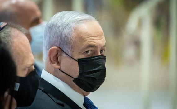 נתניהו חלה בקורונה, בנט: "מאחל רפואה שלמה"