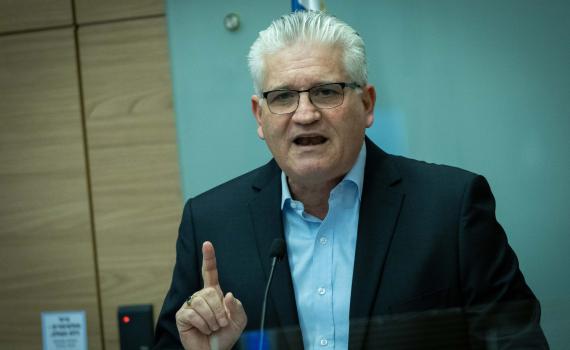 לפני הקמפיין | סקר: כמה מנדטים אלי אבידר שווה