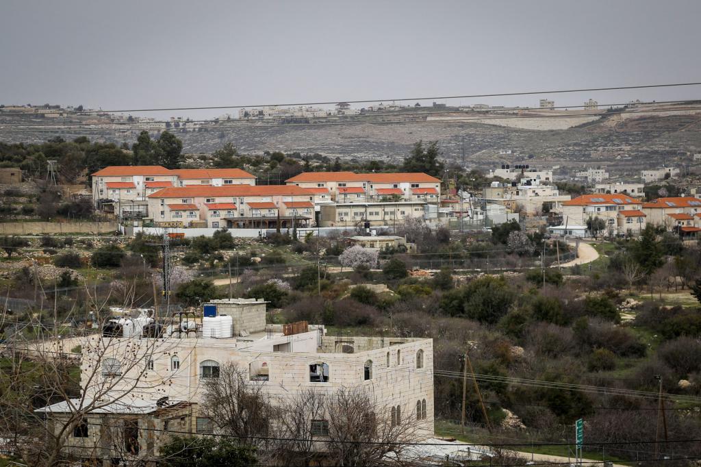 פיקוד העורף בהודעה לארבעה יישובים