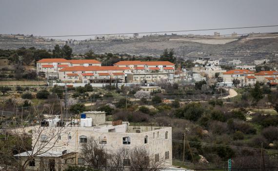תושבי קריית ארבע במכתב לראש המועצה: "לא להכנסת פועלים ערבים"