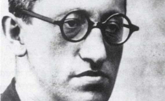 היתה לו חברה נאצית: עשרה דברים על ארלוזורוב