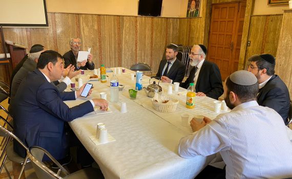 אחרי הסערה: כך סמוטריץ' ממשיך את מסעו באירופה