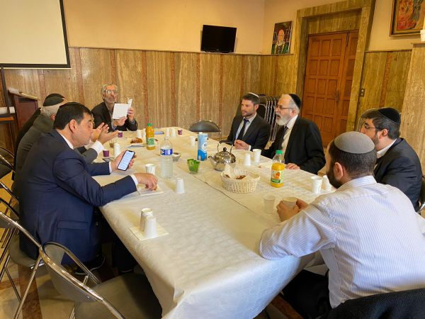 אחרי הסערה: כך סמוטריץ' ממשיך את מסעו באירופה